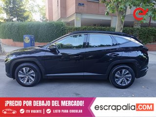Hyundai Tucson 1.6 CRDI 85kW (115CV) Maxx