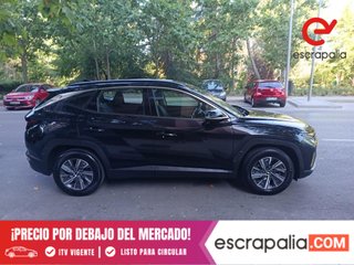 Hyundai Tucson 1.6 CRDI 85kW (115CV) Maxx