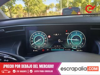 Hyundai Tucson 1.6 CRDI 85kW (115CV) Maxx
