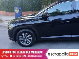 Hyundai Tucson 1.6 CRDI 85kW (115CV) Maxx