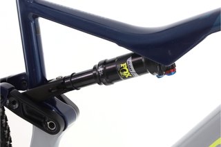 Bicicleta Orbea Rise t.L Reacondicionada