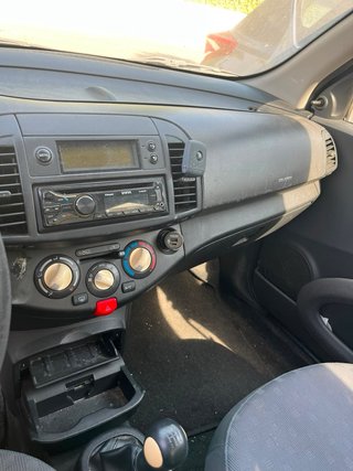Nissan Micra 2004 ¡AVERIADO!