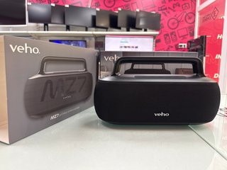 Altavoz Portatil Bluetooth Veho Mz7 (sin Uso)
