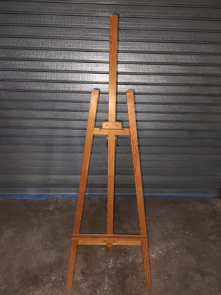 Expositor para cuadros o pinturas