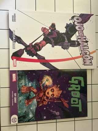 Pack comics Marvel