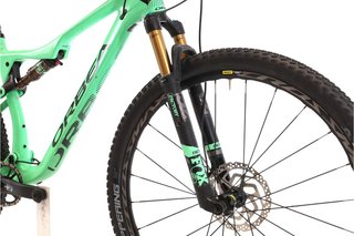 Bicicleta Orbea Oiz M10 X01 t.L Reacondicionada