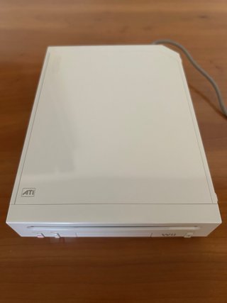 Consola Nintendo Wii + Accesorios y Juegos