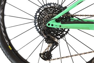 Bicicleta Orbea Oiz M10 X01 t.L Reacondicionada
