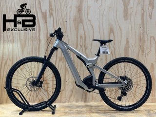 Scott Axis eRIDE FS 10 Shimano XT 2024