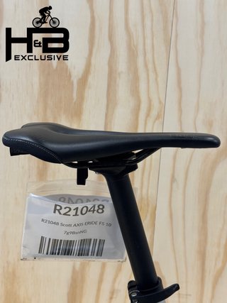 Scott Axis eRIDE FS 10 Shimano XT 2024