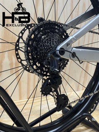 Scott Axis eRIDE FS 10 Shimano XT 2024