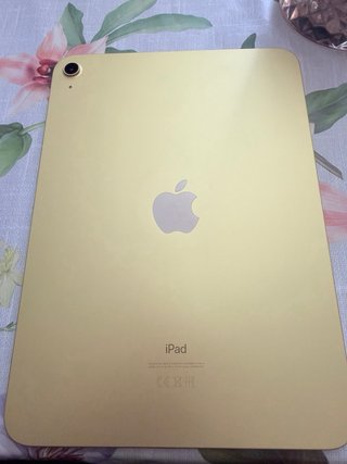iPad 10ª gen