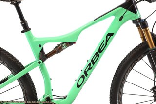 Bicicleta Orbea Oiz M10 X01 t.L Reacondicionada