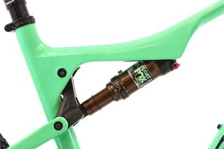 Bicicleta Orbea Oiz M10 X01 t.L Reacondicionada