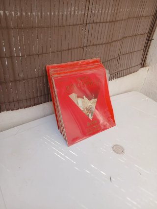 Colección 16 Vinilos Genios Música Española