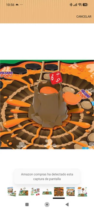 Juego de mesa Math Island