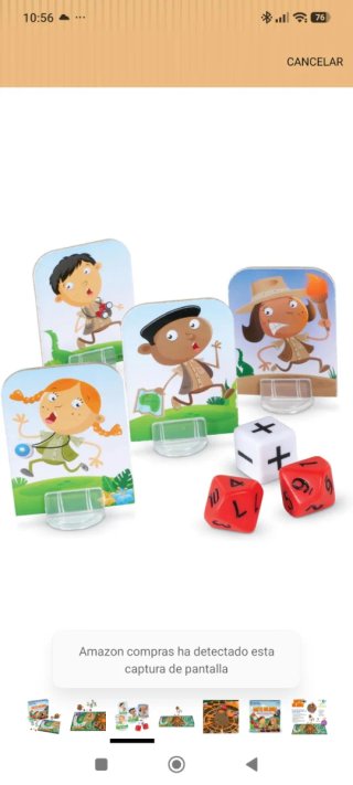 Juego de mesa Math Island