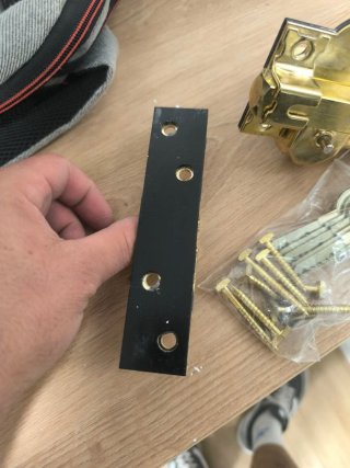 FAC UVE UNE-EN 1303 Cerradura Seguridad