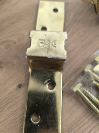 FAC UVE UNE-EN 1303 Cerradura Seguridad