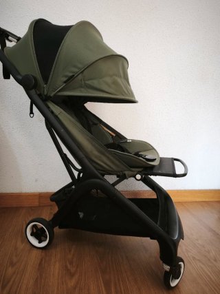 Bugaboo Butterfly Silla de Paseo Verde