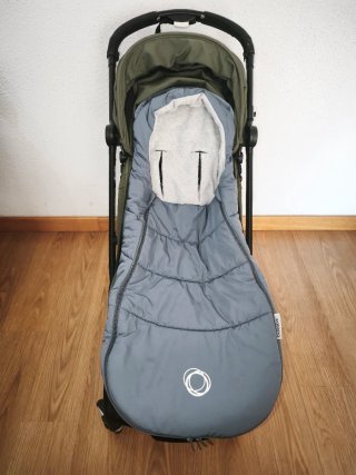 Bugaboo Butterfly Silla de Paseo Verde
