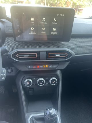 Dacia Sandero 2023