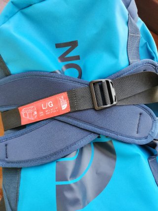 Mochila The North Face Azul