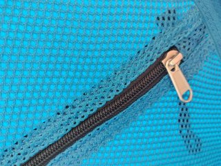 Mochila The North Face Azul