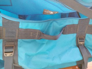 Mochila The North Face Azul