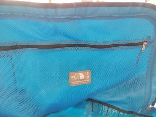 Mochila The North Face Azul