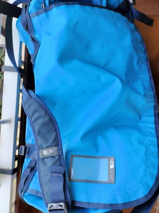 Mochila The North Face Azul