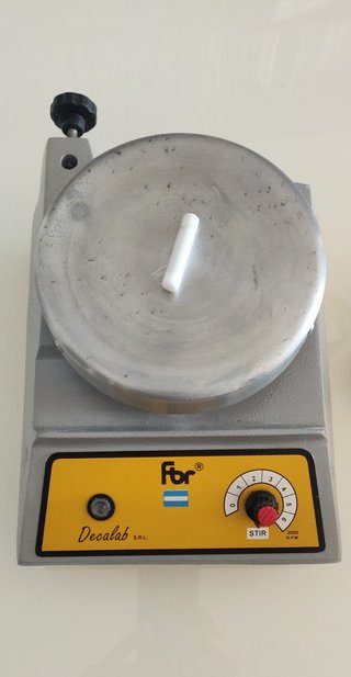 Agitador Magnético Laboratorio Decalab