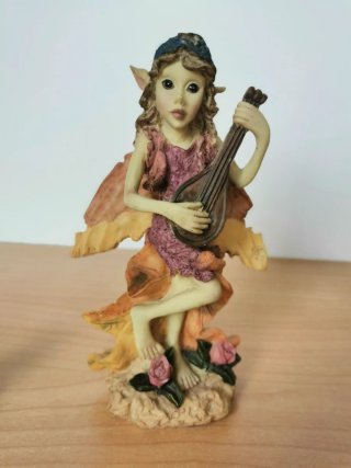 Figuras Hadas Música y Naturaleza