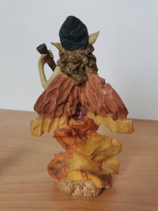 Figuras Hadas Música y Naturaleza