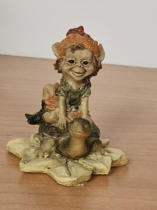 Figuras Hadas Música y Naturaleza