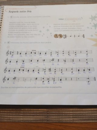Libro Música 6 Primaria 978-84-143-2409-7