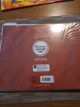 Libro Música 6 Primaria 978-84-143-2409-7