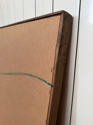 Cuadro Decorativo MDF Geométrico