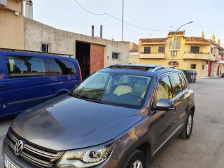 Volkswagen Tiguan 2012