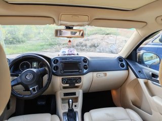 Volkswagen Tiguan 2012