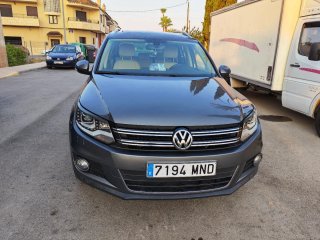 Volkswagen Tiguan 2012