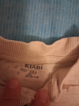 Maglia manica lunga con stampa di cani