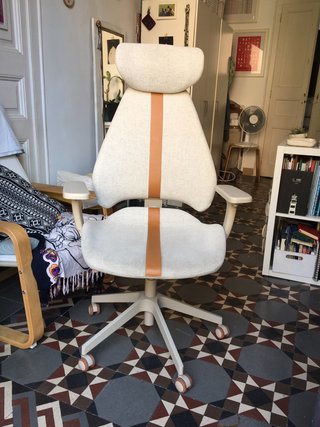Silla Gaming / Oficina Ergonómica IKEA GRUPPSPEL