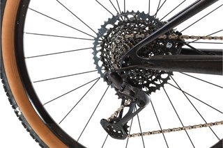 Bicicleta Scott Spark RC Team GX t.M Reacondicionada
