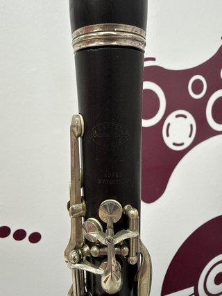 Clarinete Buffet Crampon & Cie Super Dynaction
