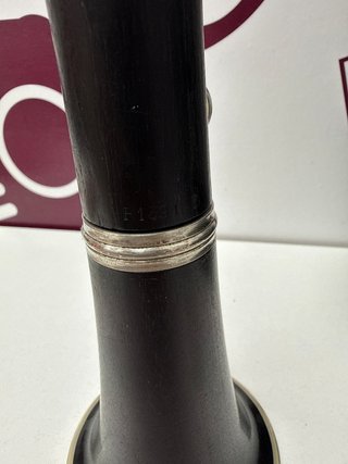 Clarinete Buffet Crampon & Cie Super Dynaction