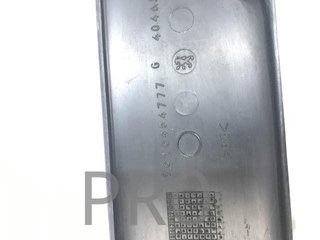 Moldura paragolpe peugeot 406