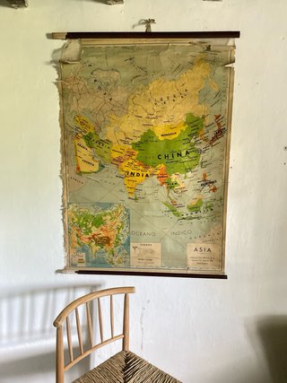 Cuatro mapas Seix Barral 1959