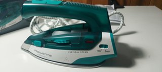 Plancha Rowenta First Class vapor vertical