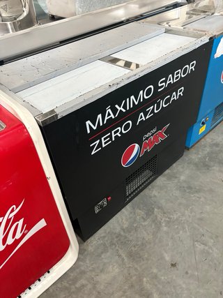 Botellero Coca-Cola Rojo